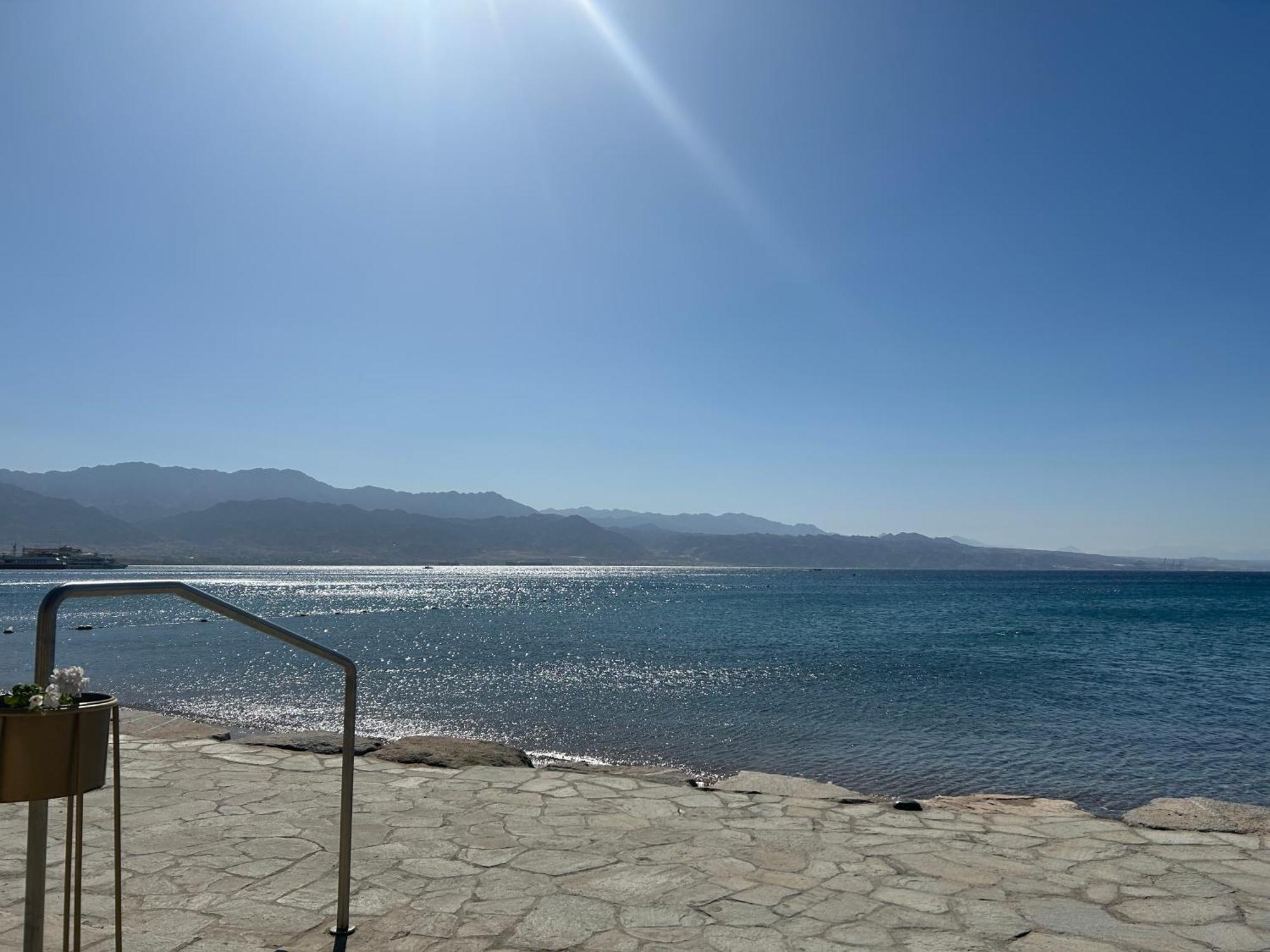 Ramis Home None Smoking ללא עישון Eilat Esterno foto
