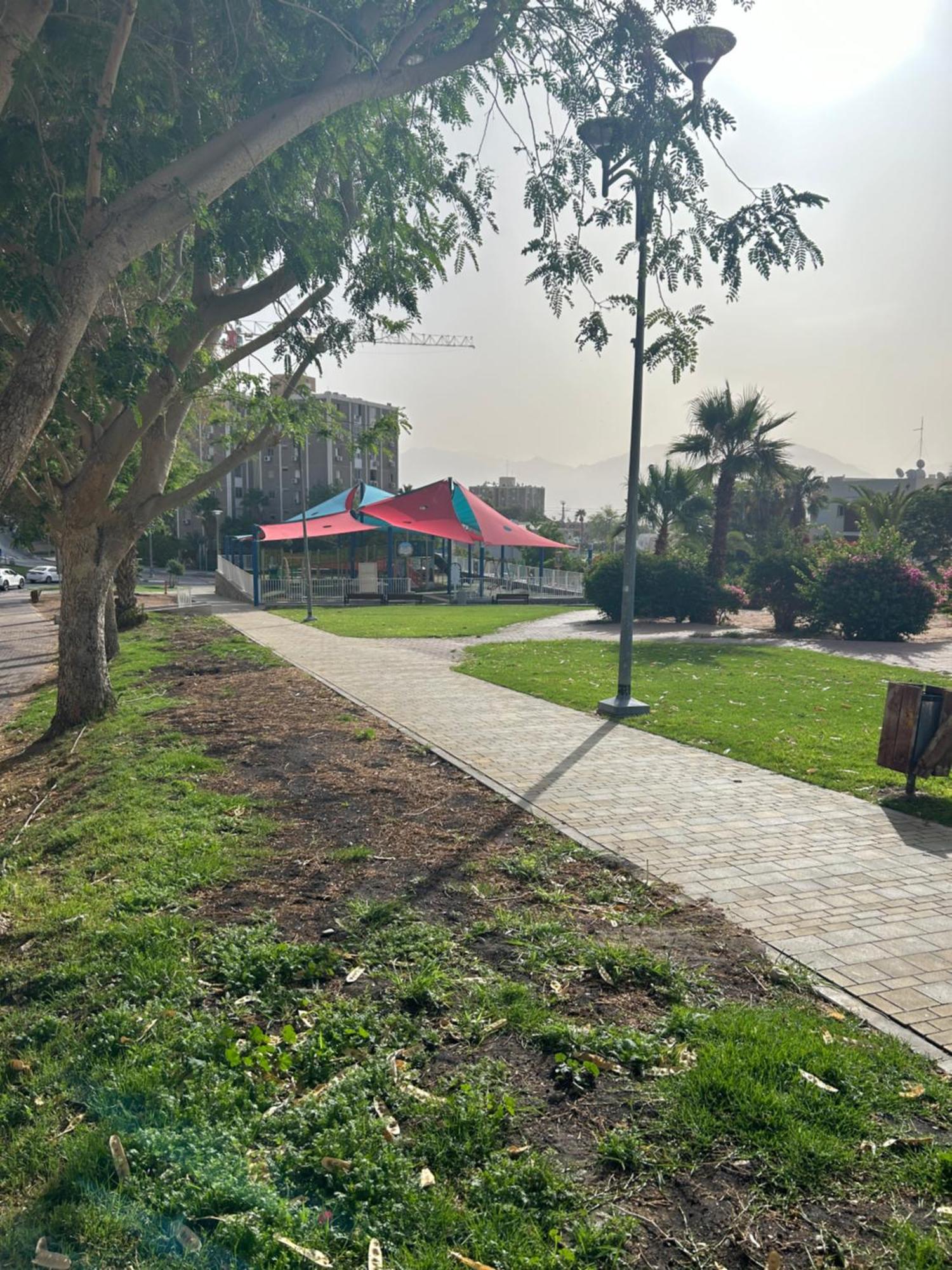 Ramis Home None Smoking ללא עישון Eilat Esterno foto