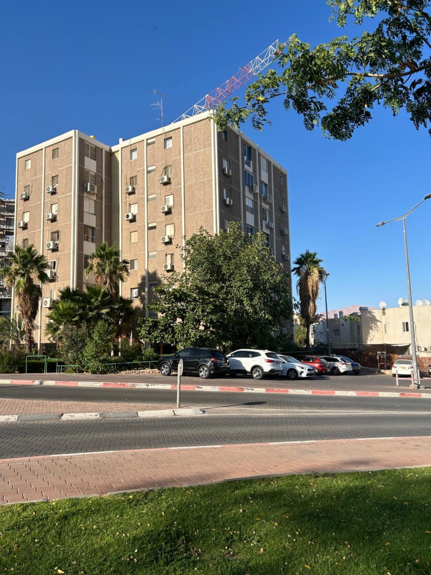 Ramis Home None Smoking ללא עישון Eilat Esterno foto