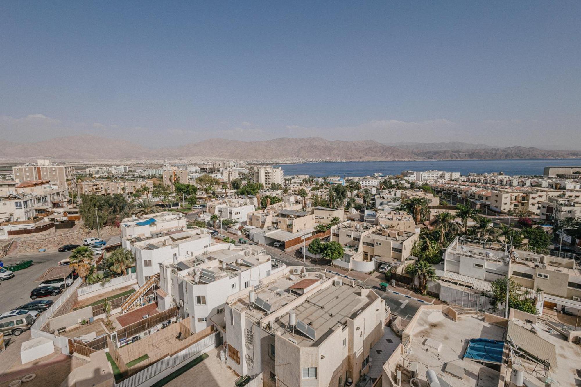 Ramis Home None Smoking ללא עישון Eilat Esterno foto